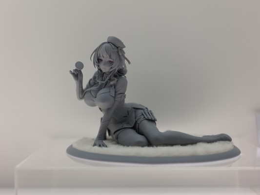 尘白禁区 恩雅 轻语疗法 1/7比例手办