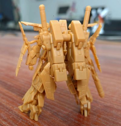 高达手工艺品第五作