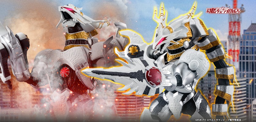 S.H.Figuarts   加拉特隆