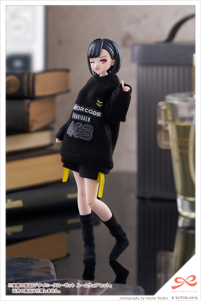 创彩少女庭园 小衣橱 居家服套装