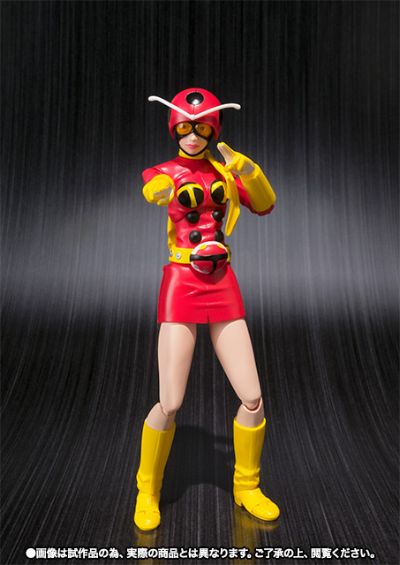 S.H.Figuarts 电波人塔克尔