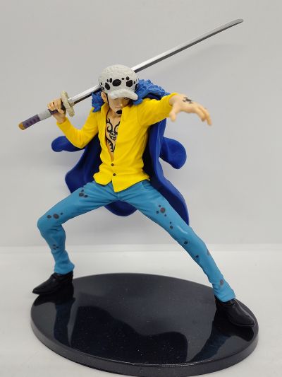 BATTLE RECORD COLLECTION 航海王 特拉法尔加·罗