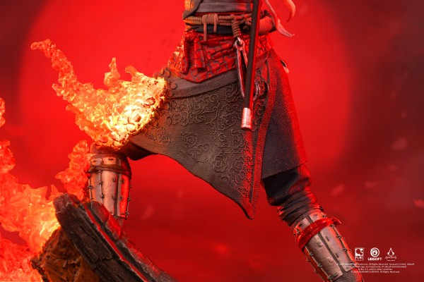 刺客信条：影 藤林奈绪江