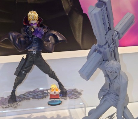 ARTFX J 尼古拉斯・D・沃夫伍德 TRIGUN STAMPEDE版