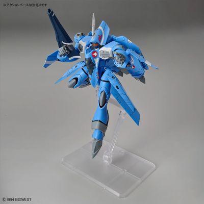 HG 1/100 VF-22S 雨燕二代（马克西米利安·吉纳斯专用机）
