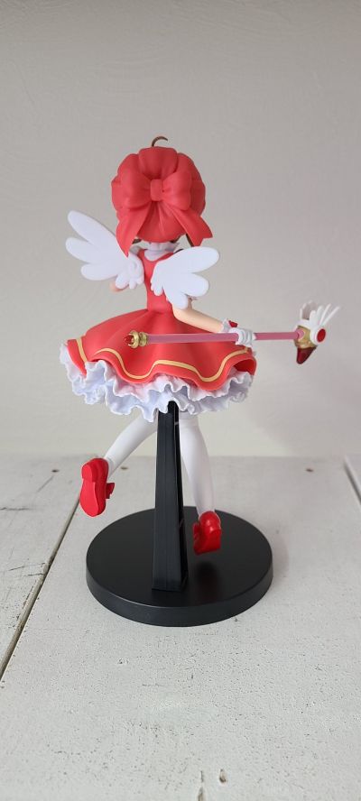 百变小樱库洛牌篇 珍藏人偶~木之本樱~