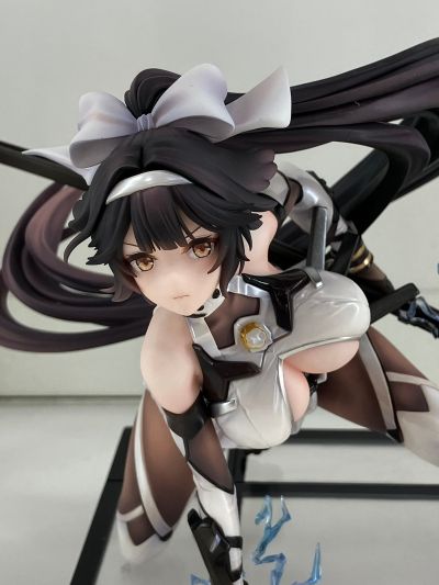 碧蓝航线  獒（高雄) 破魔舰术-神护-