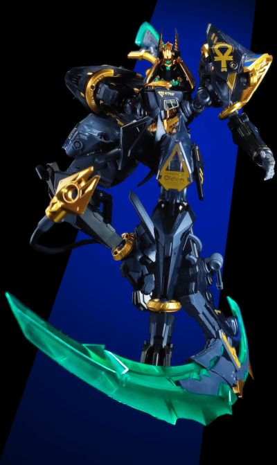 驳机制系列 RB-12ah 阿努比斯与荷鲁斯 换装