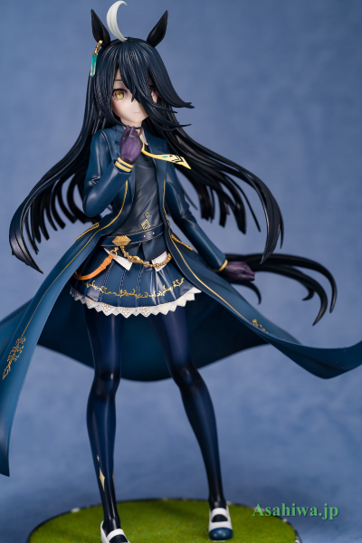 赛马娘 曼城茶座