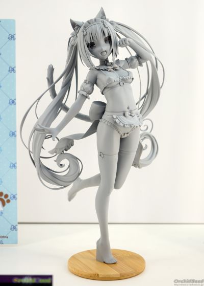 猫娘乐园 巧克力 微型比基尼女仆