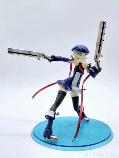 苍翼默示录：Calamity Trigger - Queen's Gate Spiral Chaos 	诺爱尔·梵米利昂