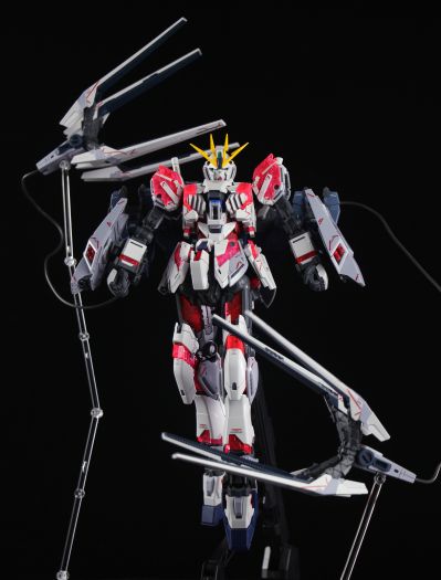 MG 1/100 NT高达 C装备 Ka版 B装备拓展包