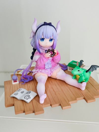 小林家的龙女仆 康娜卡姆依 休息日