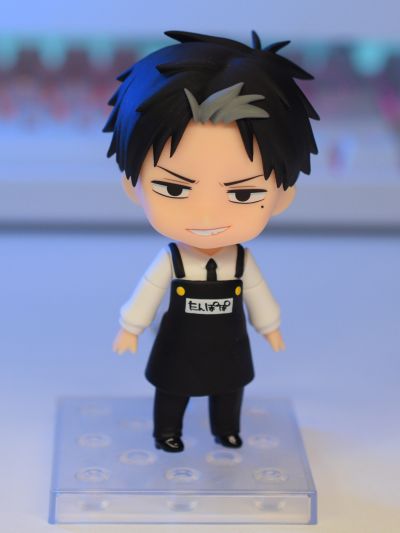 粘土人#2569 幼儿园WARS 道格