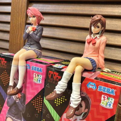 当哒当动画版 小坐系列奖品人偶 “小桃”款式1