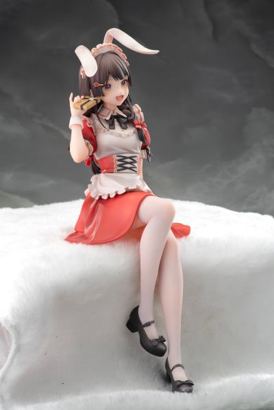 月之美兔-女仆ver