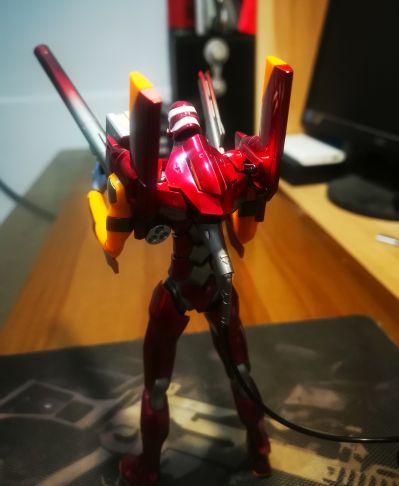 新世纪福音战士  新世纪福音战士2号机 TV版