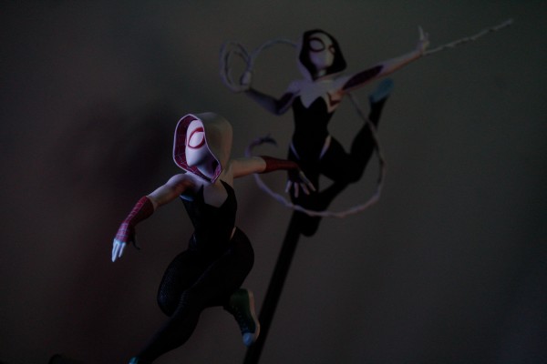 Luminasta 蜘蛛侠：纵横宇宙 蜘蛛格温