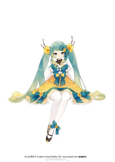压泡面 初音未来 2025新春