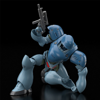 MODEROID 机动警察 TYPE-7布罗肯 GSG-9样式