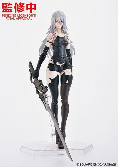 figma#649 尼尔：自动人形（动画版） A2