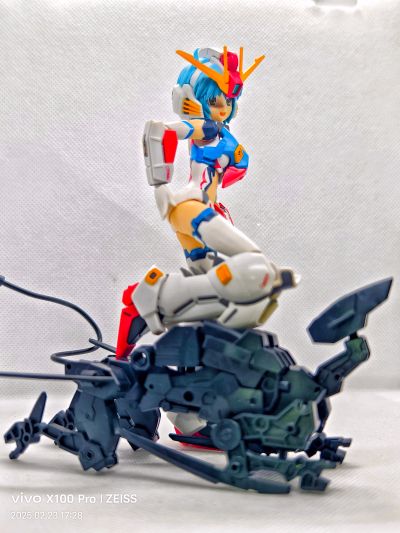 机娘计划 MS少女 高达前哨战 MSA-0011 S-高达