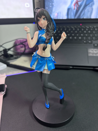 Kyunties  我的青春恋爱物语果然有问题。完 雪之下雪乃