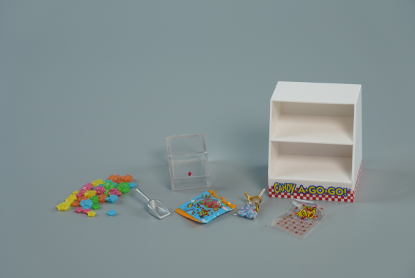 甜蜜又好玩! 糖果店 CANDY A☆GO☆GO!