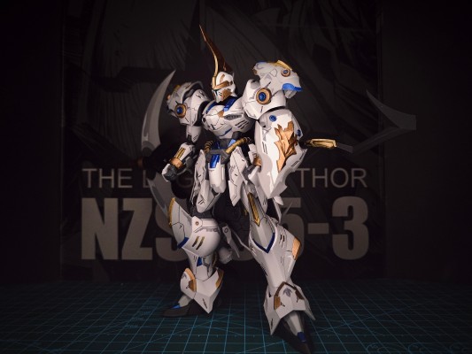 圆桌骑士团系列 钢镰・凯