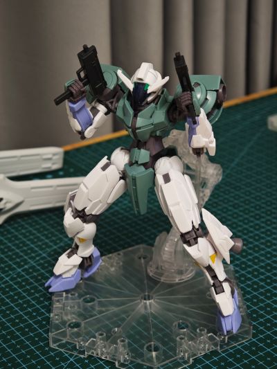 HG 机动战士高达 水星的魔女  战骑高达