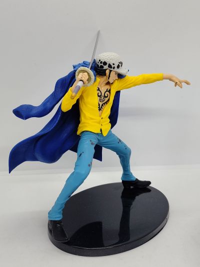 BATTLE RECORD COLLECTION 航海王 特拉法尔加·罗