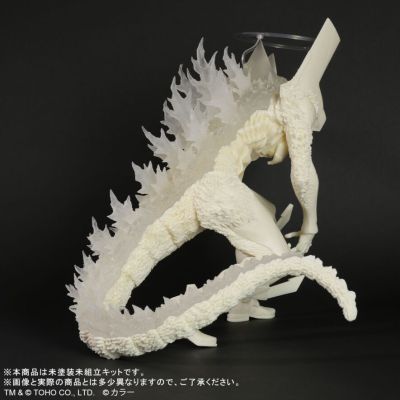 东宝30厘米系列 模型套件 新世纪福音战士初号机 红莲哥斯拉觉醒形态