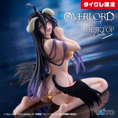 Desktop Cute OVERLORD 雅儿贝德~泳装~新装版（TAITO限定）