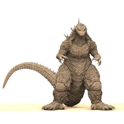 哥斯拉商城限定 哥斯拉2000 千禧年