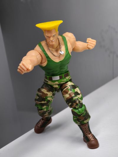 终极街霸2：最后的挑战者 古烈