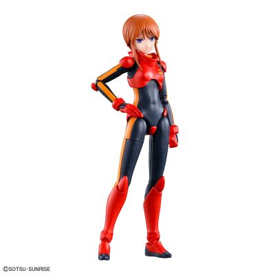Figure-rise Standard 普露二号/普露兹