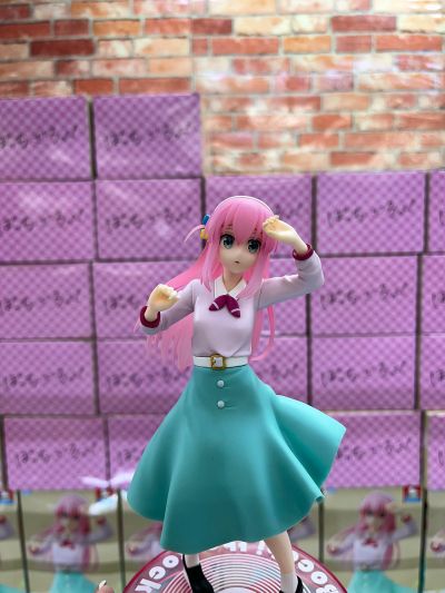 孤独摇滚！动画版 Vivit人偶  伊地知虹夏 复古时装