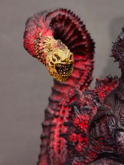 Q版拟真 新·哥斯拉 哥斯拉（2016）第四形态