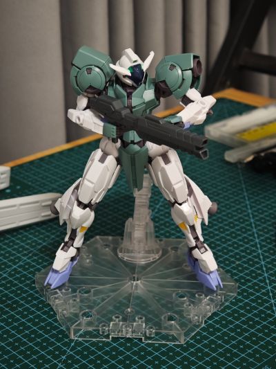 HG 机动战士高达 水星的魔女 凡娜迪斯之心 吉乌魔灵高达