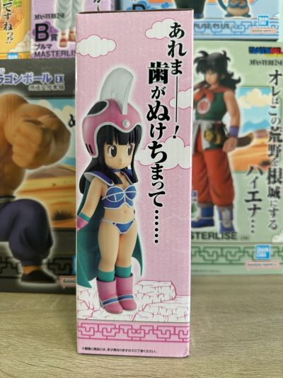 一番赏 龙珠EX 孙悟空修行篇 E奖 琪琪 MASTERLISE