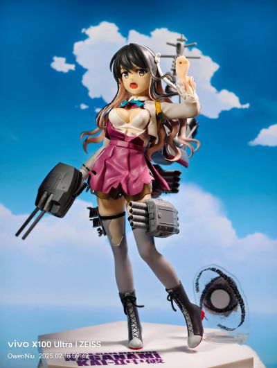 超级景品 舰队Collection -舰娘- 长波 改二 中破Ver.