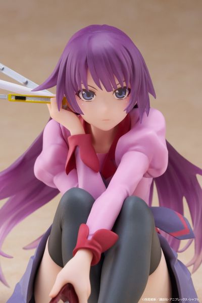 物语系列 可爱桌摆人偶 战场原黑仪