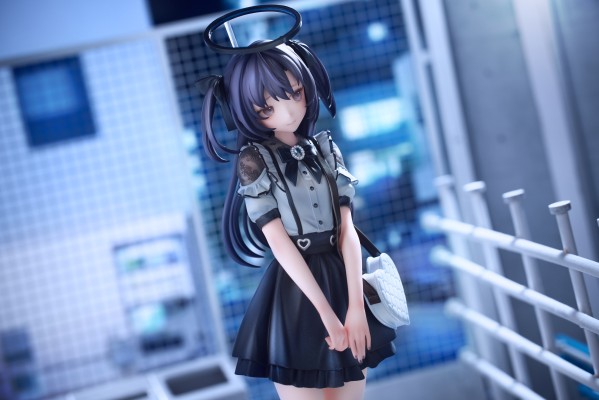 蔚蓝档案 早濑优香 水色地雷系ver