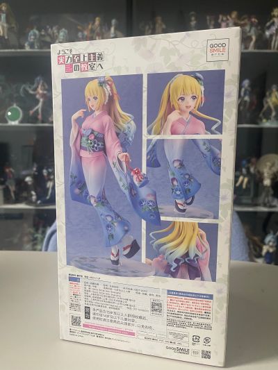 欢迎来到实力至上主义的教室 轻井泽惠 和服