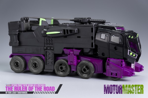 变形金刚 TL-86 汽车大师（变形金刚 动力战士 / 变形金刚之机甲英雄）