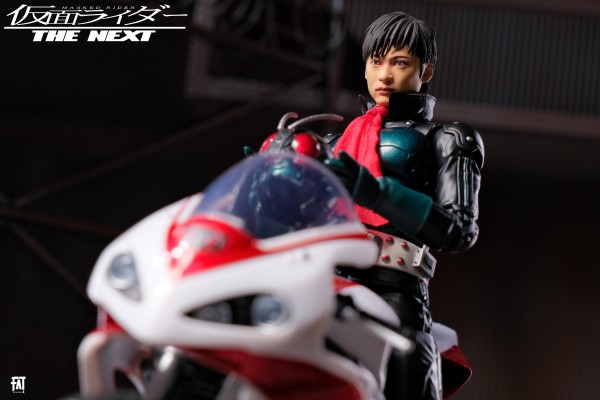 S.H.Figuarts 旋风1号（假面骑士 下一章）
