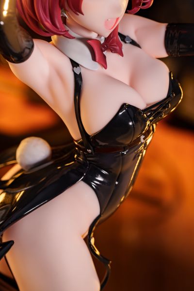 梦魔小紫·兔女郎