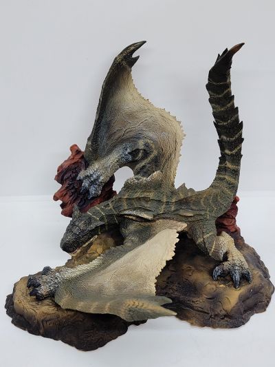 CAPCOM FIGURE BUILDERクリエイターズモデル 怪物猎人 轰龙 Subspecies 