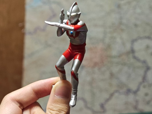 HG 奥特曼 恐怖的怪兽魔境编