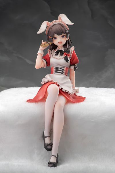 月之美兔-女仆ver